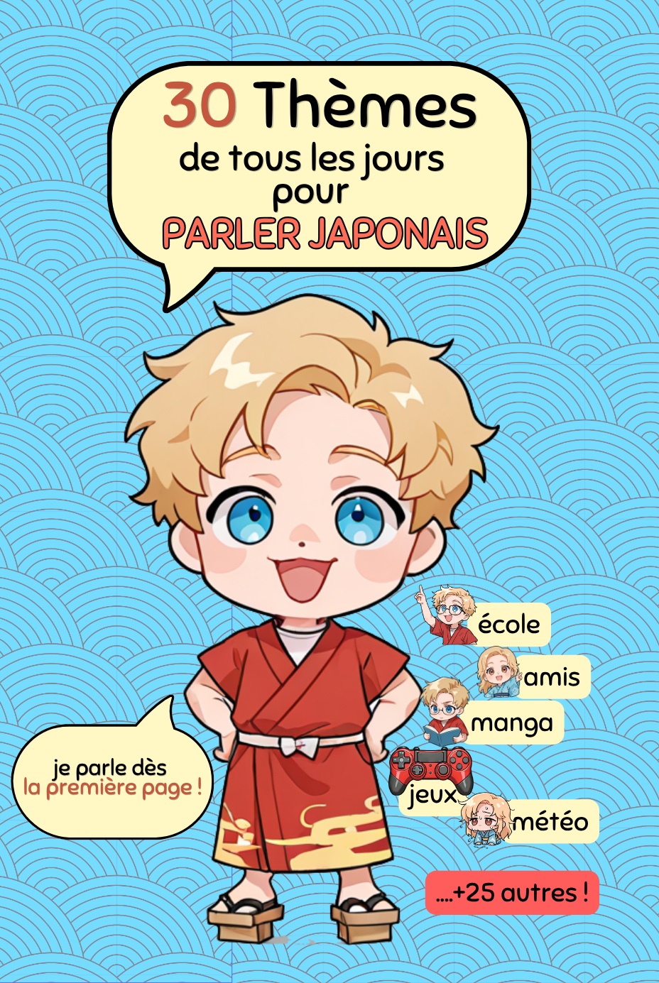 Kaiwa N5 - Manuel de conversation